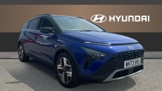 Hyundai Bayon 1.0 TGDi [120] 48V MHEV Ultimate 5dr DCT Petrol Hatchback